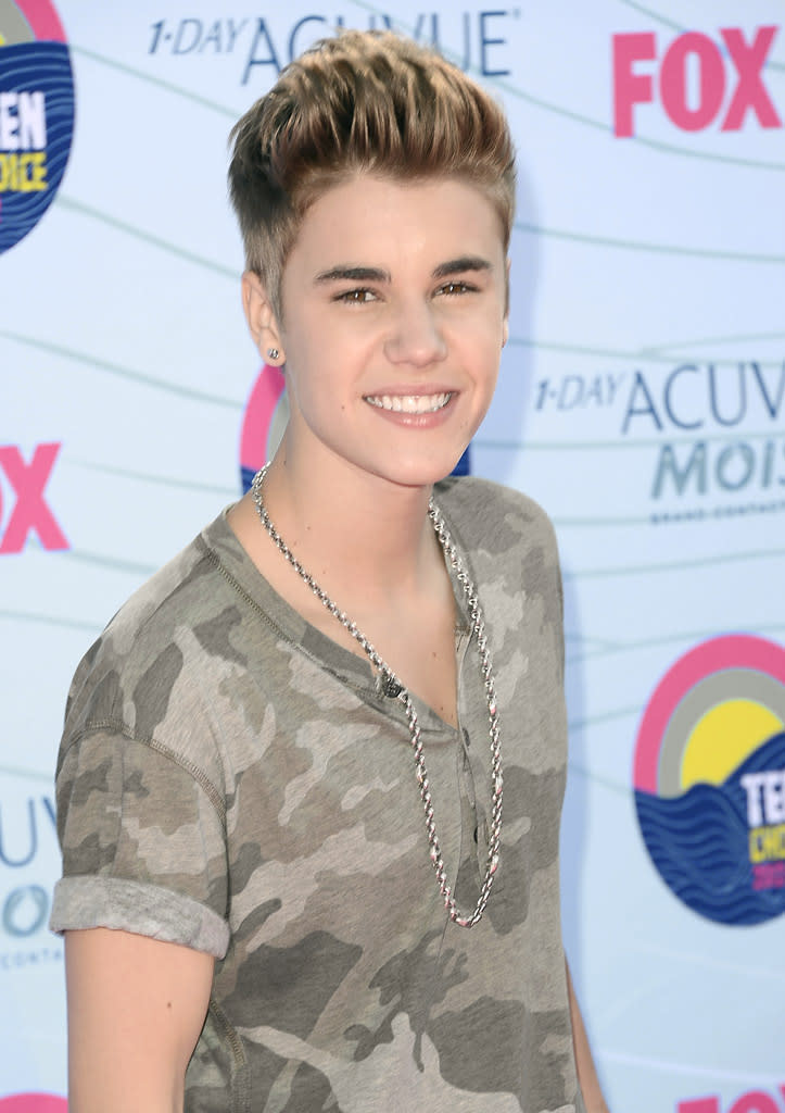 Justin Bieber