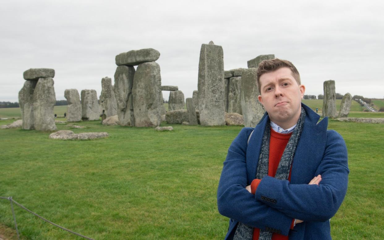 Travel writer Jack Rear gives his thoughts on his recent visit to Stonehenge