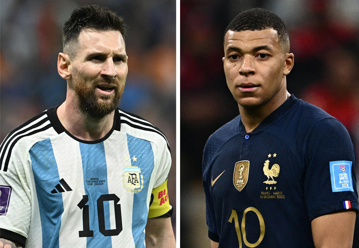 Lionel Messi scores twice, Argentina beat France in 2022 World Cup