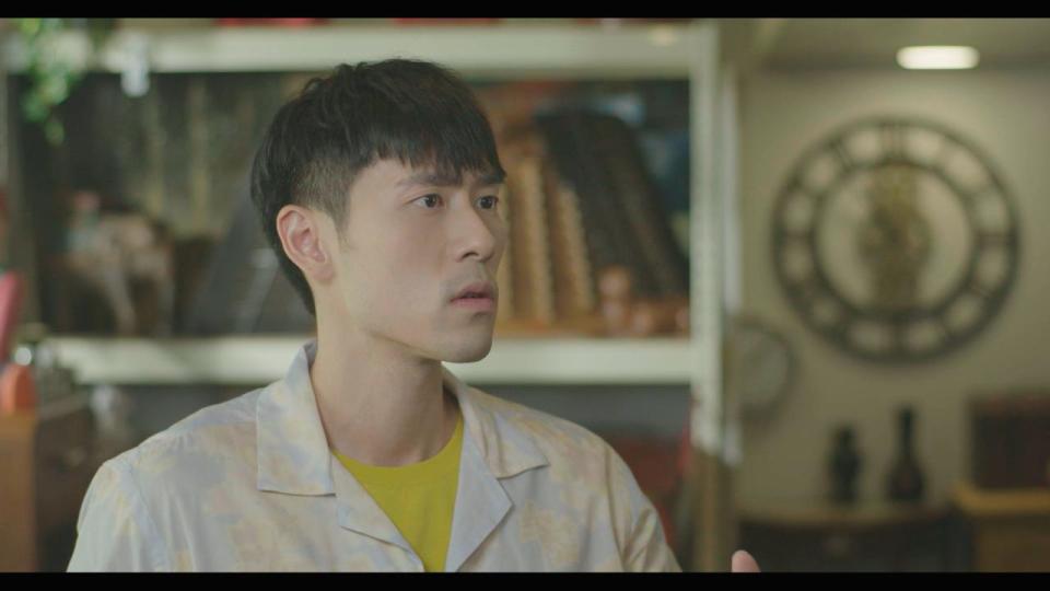 James Seah in Channel 8 drama The Heartland Hero. (Photo: Mediacorp)