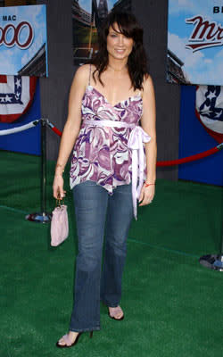 Meredith Brooks at the Hollywood premiere of Touchstone Pictures' Mr. 3000