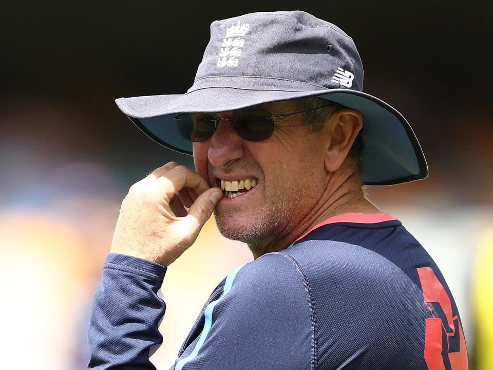 The suspicion remains that England as a Test side may need something that Bayliss is unable to give them: Getty