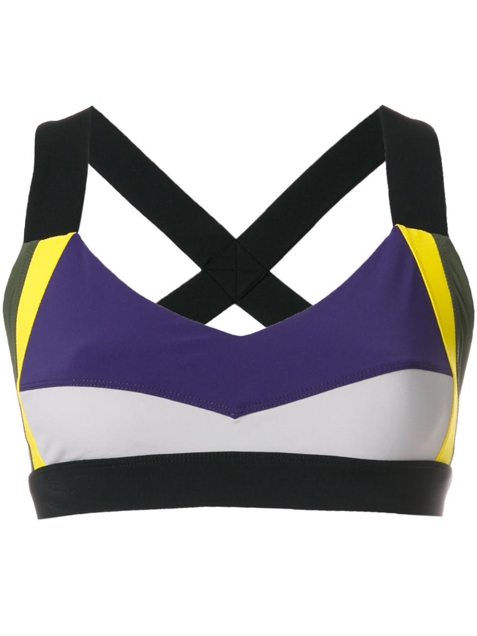 No Ka'Oi Ola Sports Bra, $97