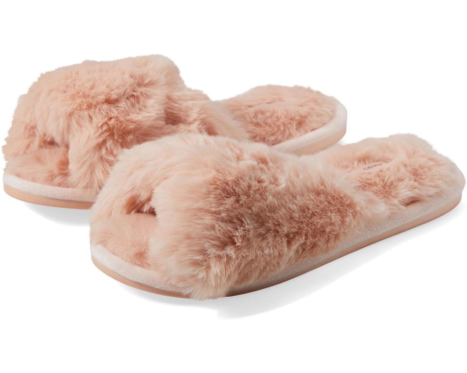 Eberjey Plush Slippers