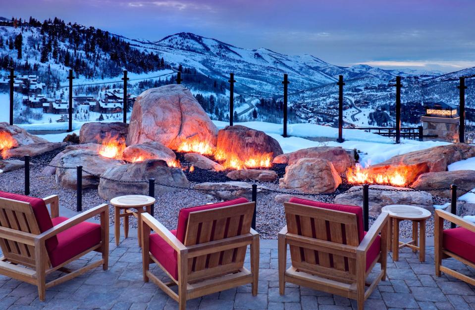 Park City and Deer Valley, Utah