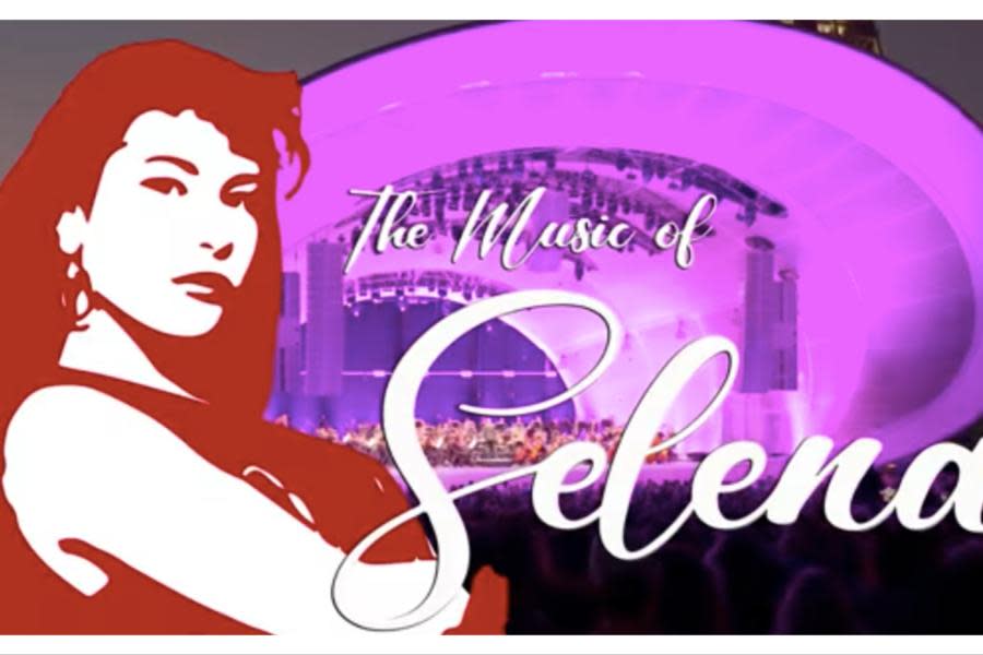 Sinfónica de San Diego dará concierto tributo a Selena este sábado 