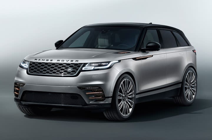 2018 Land Rover Range Rover Velar photo