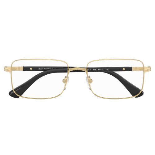 Gold PO2482V Eyeglasses