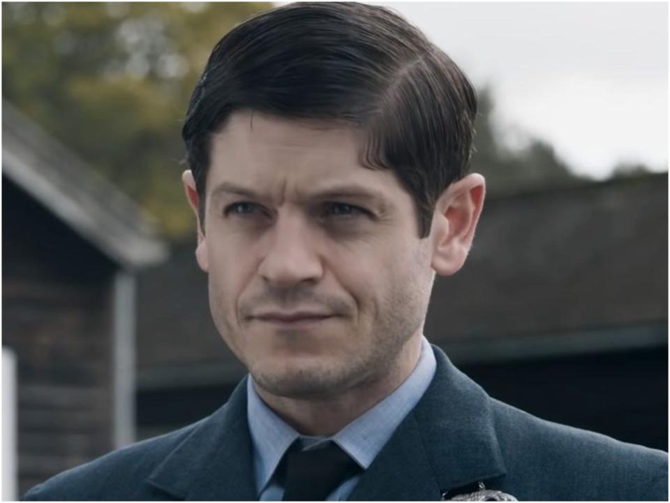 Mission of Honor Iwan Rheon