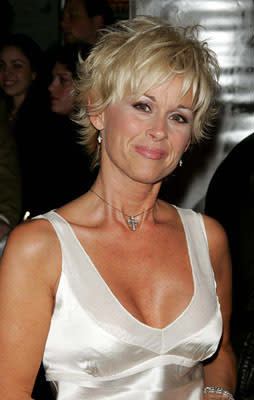 Lorrie Morgan at the LA premiere of 20th Century Fox's Walk the Line