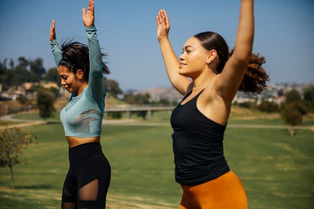 A Fitness Star Reveals the Biggest Myths About Getting in Shape