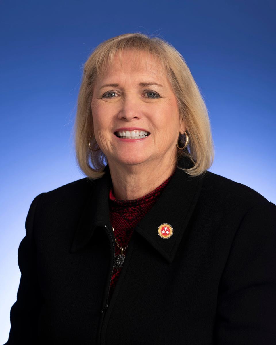 Sen. Becky Massey