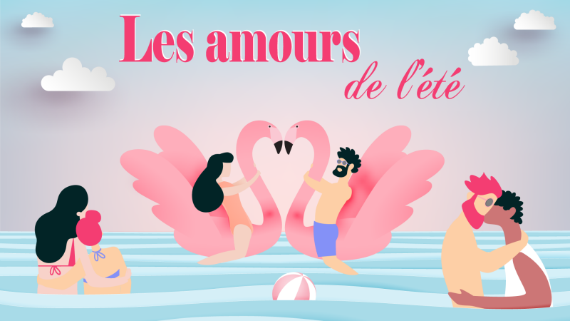 Les amours de l'été