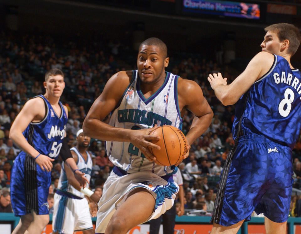 Jamaal Magloire, Orlando Magic