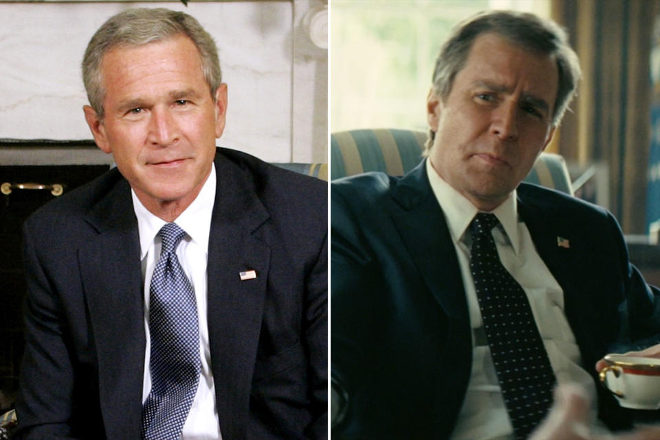 Sam Rockwell Is Related to George W. Bush, Who He Portrays in Vice