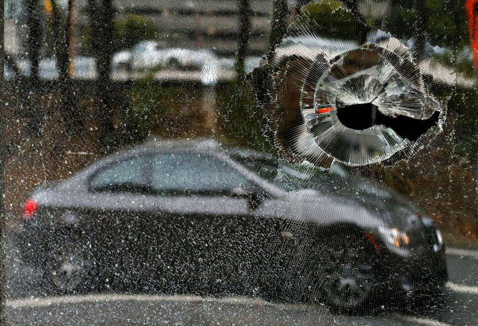 Charlotte businesses face protest aftermath