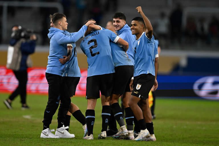 Uruguay es el único sudamericano que está en carrera en el Mundial Sub 20 y jugará las semifinales este jueves