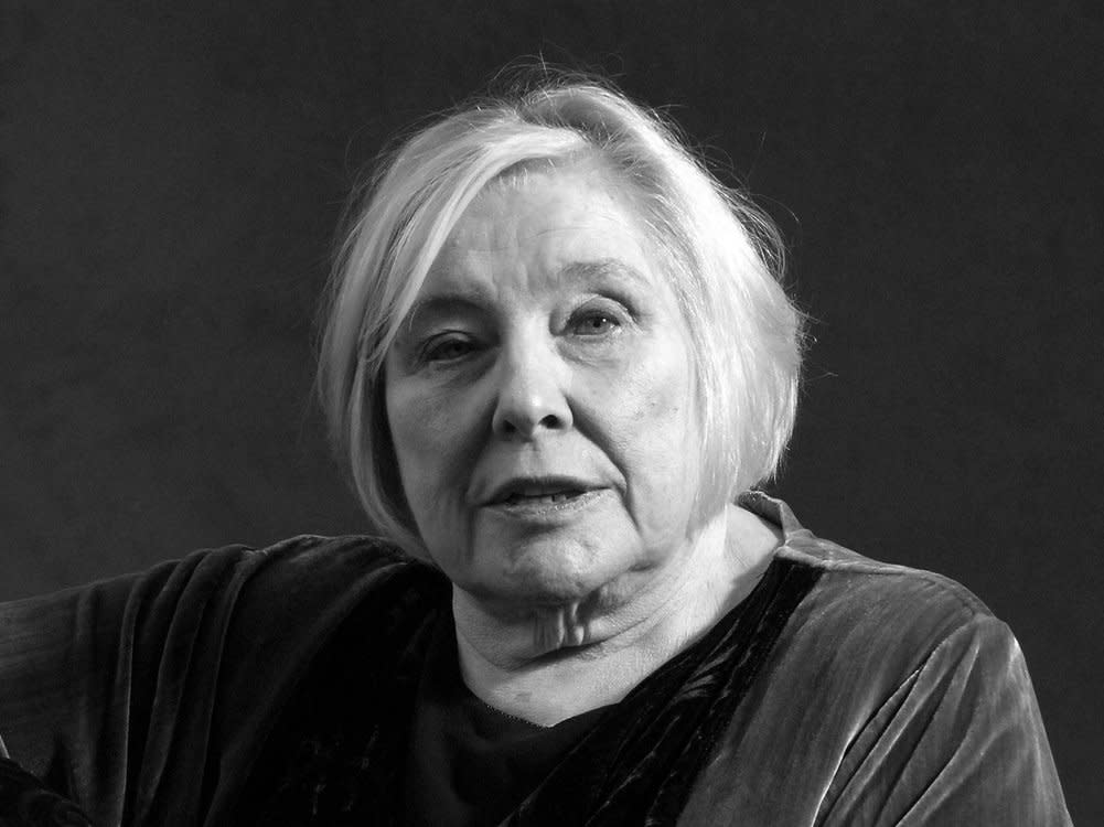 Fay Weldon, hier im Jahr 2010 in Edinburgh, wurde 91 Jahre alt. (Bild: imago iamges/ZUMA Press)
