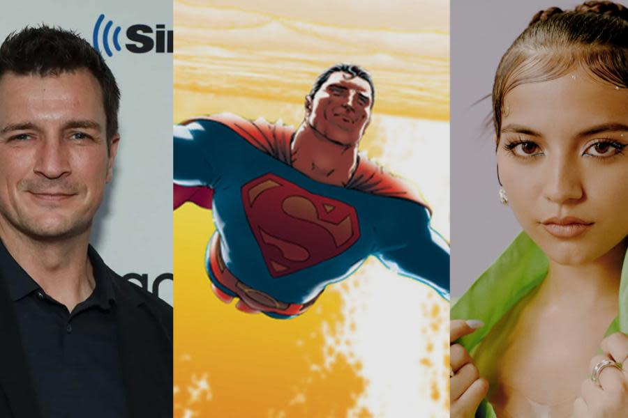 Superman: Legacy | Linterna Verde y Hawkgirl aparecerán en la película