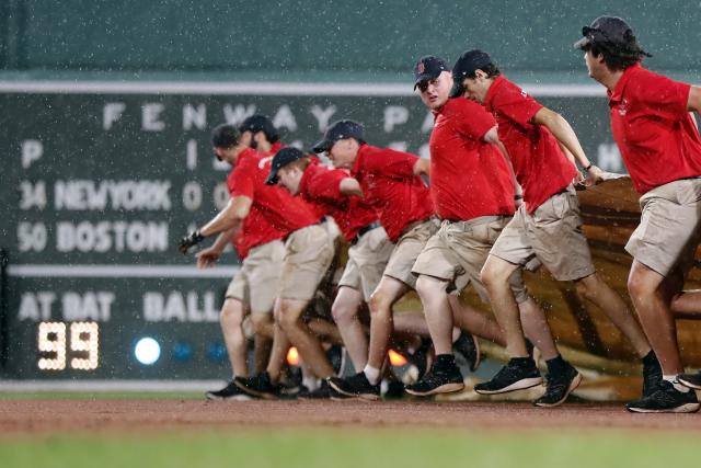 Mets-Red Sox: The Story of the Ball That Got Through Billy