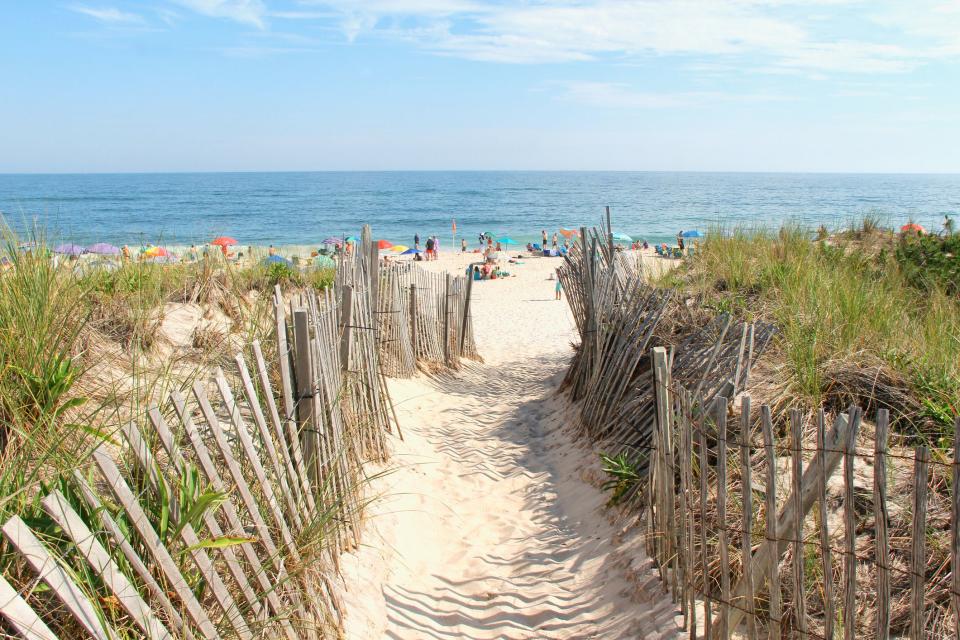 The Top 15 Beaches on the East Coast