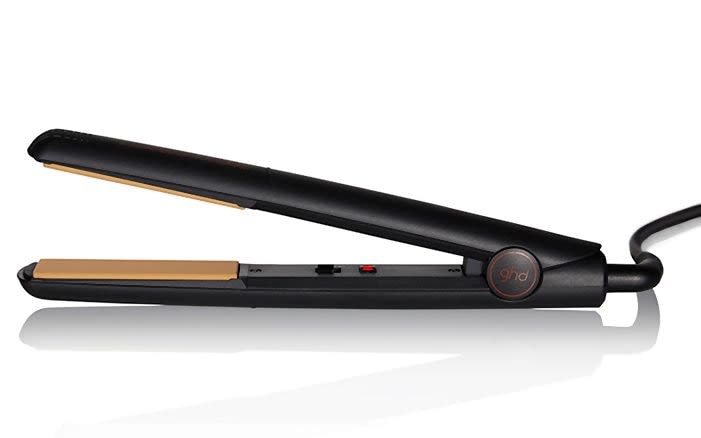 ghd original hair straightener black friday