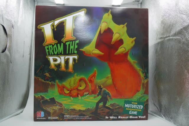 It From the Pit