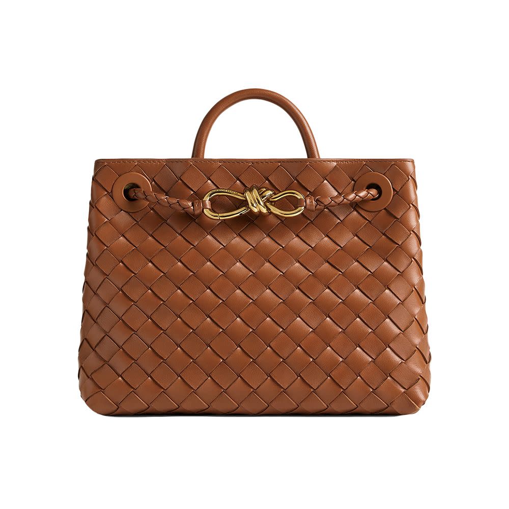 <p><a href="https://go.redirectingat.com?id=74968X1596630&url=https%3A%2F%2Fwww.bottegaveneta.com%2Fen-us%2Fsmall-andiamo-cognac-766014VCPP12598.html&sref=https%3A%2F%2Fwww.redbookmag.com%2Flife%2Fg60686918%2Fmothers-day-gifts-for-wif1%2F" rel="nofollow noopener" target="_blank" data-ylk="slk:Shop Now;elm:context_link;itc:0;sec:content-canvas" class="link rapid-noclick-resp">Shop Now</a></p><p>Small Andiamo Bag</p><p>bottegaveneta.com</p><p>$4500.00</p>