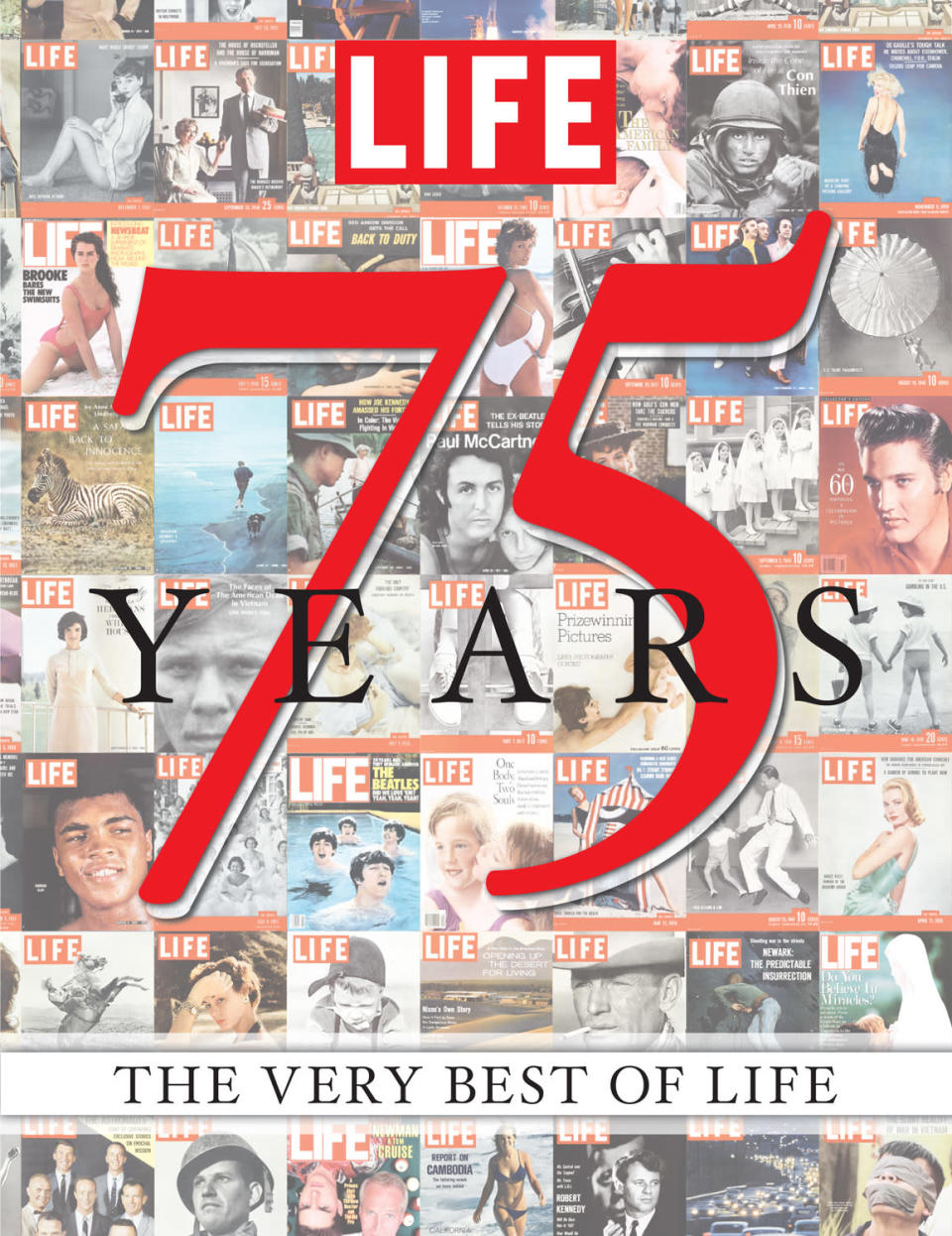 LIFE 75 YEARS