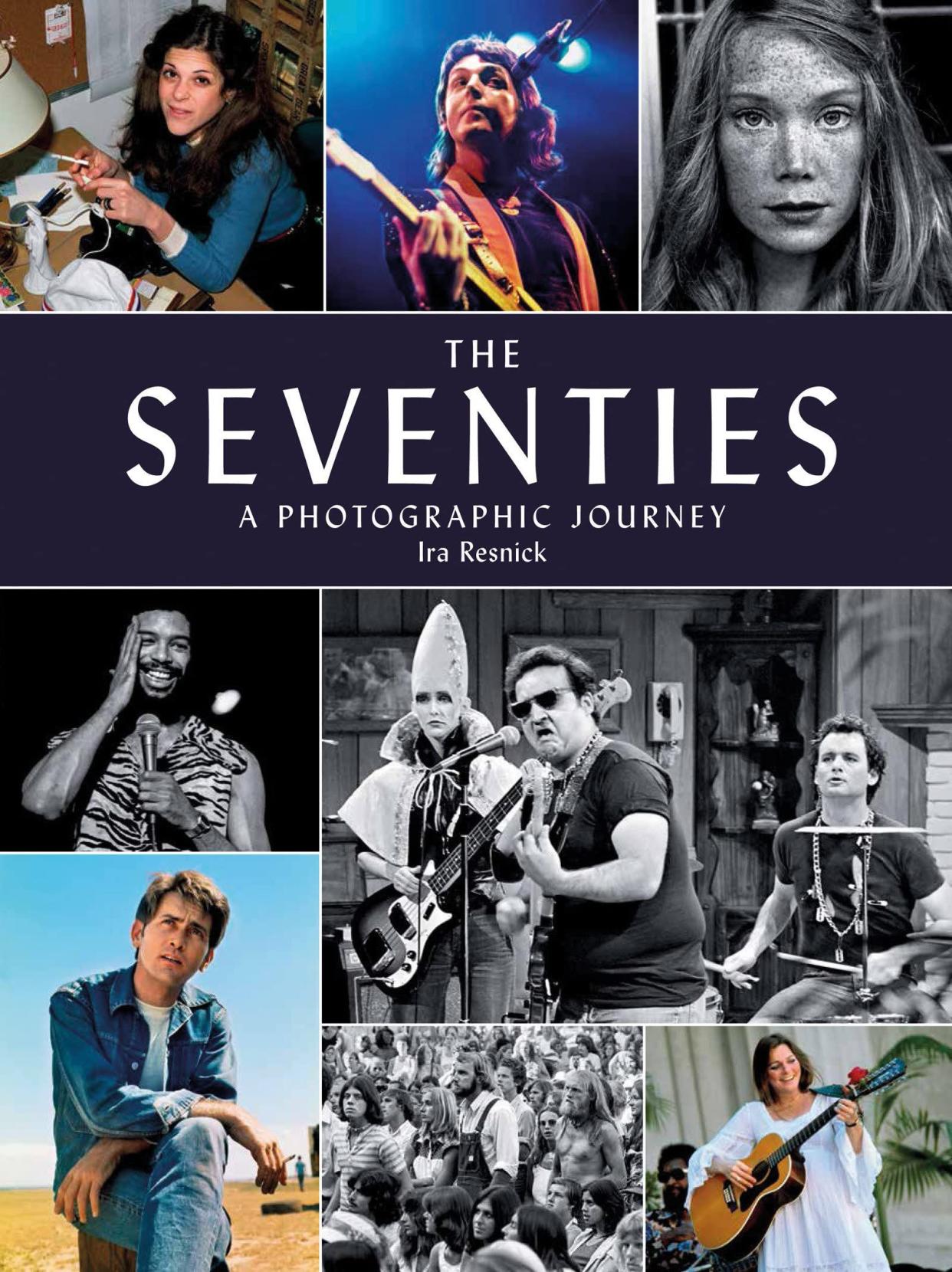 'The Seventies: A Photographic Journey'