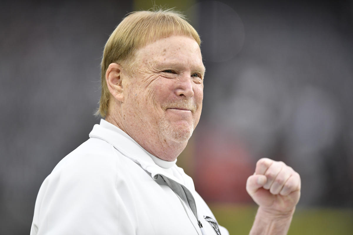 NFL insider suggests Las Vegas Raiders owner Mark Davis could be forced to  sell