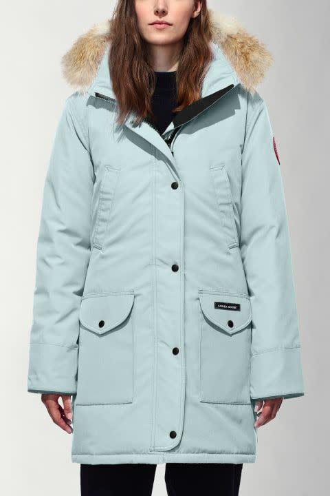 2) Trillium Parka