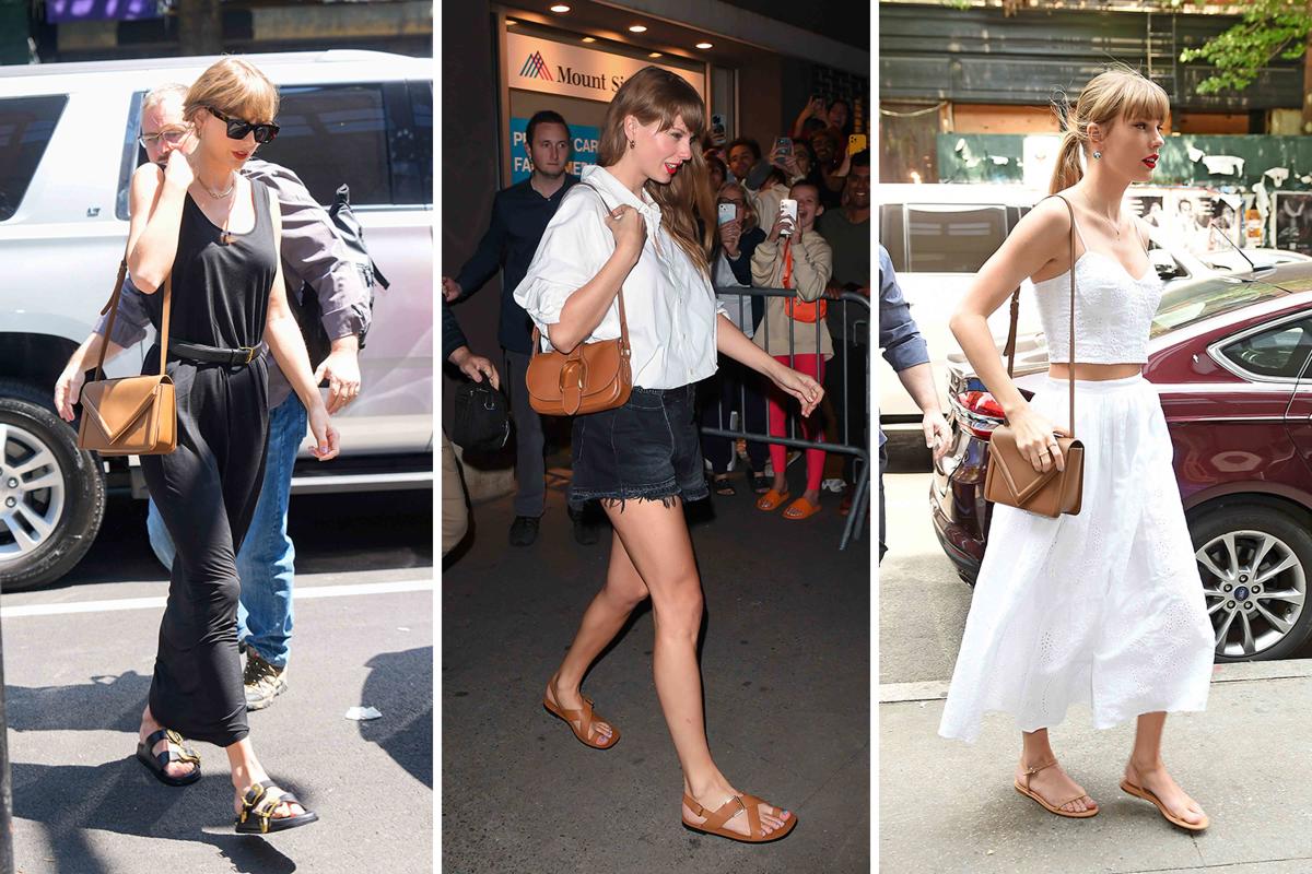 Taylor Swift Carried a $651 Dumpling Bag, but I Found a $32 Lookalike