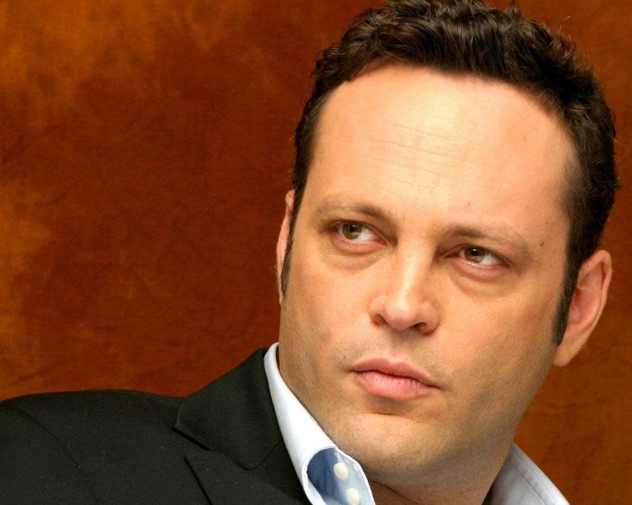 Vince Vaughn