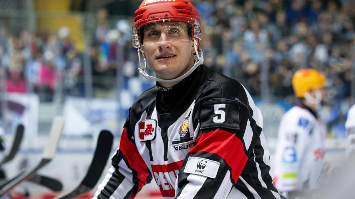 Eishockey: DEL-Schiedsrichter Schrader bestreitet achte WM