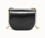 <p>If you haven’t got hundreds to drop on a designer bag, this little number is a more affordable alternative. And it’s made from leather – making it great quality. </p>