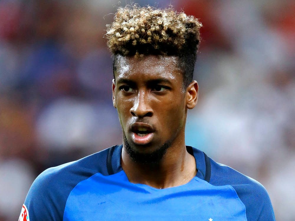 Kingsley Coman steht mit Frankreich im WM-Halbfinale. (Bild: 2020 ph.FAB/Shutterstock.com)