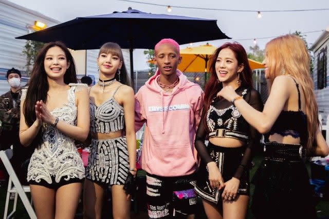 The K-pop girl group made their Coachella debut last week.