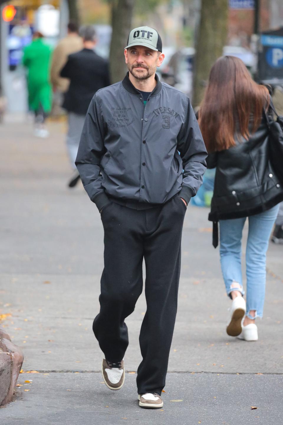 <h1 class="title">Celebrity Sightings In New York - November 07, 2023</h1><cite class="credit">Ignat/Bauer-Griffin</cite>