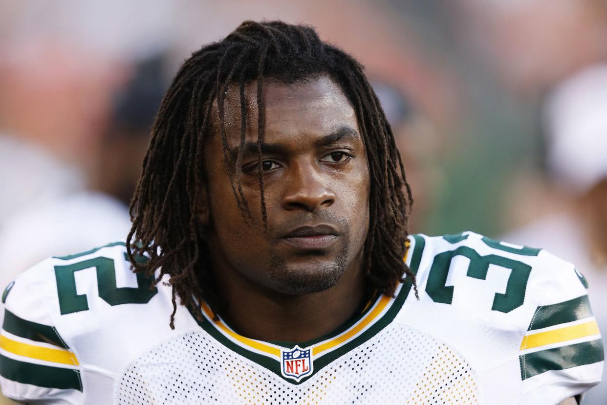 Cedric Benson, former NFL running back who played with the Green Bay Packers, died on Saturday, Aug. 17, 2019, in a motorcycle accident in Austin, Tex. He was 36.