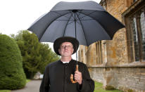 <b>Father Brown (Mon-Fri, 2.10pm, BBC1)</b><br>And it’s good times for the former ‘Fast Show’ favourite Mark Williams, who this week will mostly be appearing in a new daytime crime drama that might well go on to be the new ‘Midsomer Murders’. Williams is Father Brown, a pastor in the 1950s who inhabits a world of pleasant old ladies, cups of tea, chats about the weather and near constant homicides. Over the next two weeks, there is a stand-alone drama every weekday, with Father solving a dizzying array of dark deeds, with the help or hindrance of Hugo Speer’s police inspector. A parade of solid guest actors keeps things moving along nicely, and Williams is excellent as the harmless looking but intuitive man of the cloth – a role previously played by Alec Guinness. If you like your murder most foul, but in a polite sort of way, the enduring <b>Midsomer Murders (Wed, 8pm, ITV1)</b> itself is also on this week. Worth catching to see Martine McCutcheon murdered with a giant bit of cheese. I kid you not…