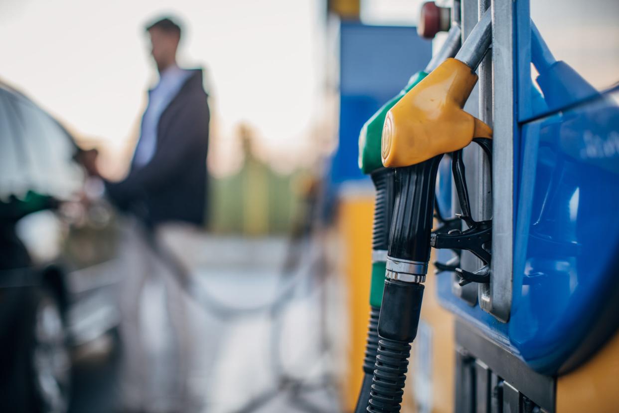 White House aides clap back at GOP Rep Jim Jordan’s gas prices jab (Getty Images)