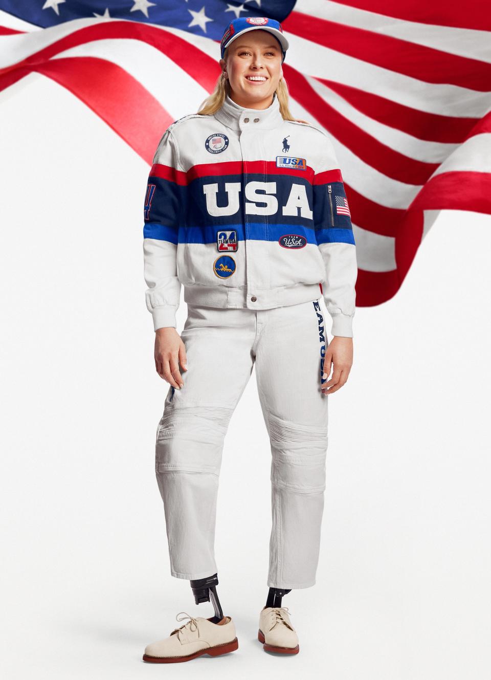 <h1 class="title">Team USA Uniforms Get the Ralph Lauren Treatment for Paris 2024 Olympics & Paralympics — See Photos</h1><cite class="credit">Courtesy of Ralph Lauren</cite>