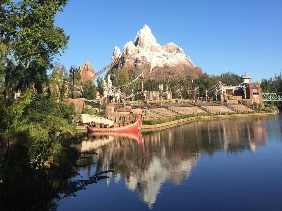 Expedition Everest is one of the most popular attractions at Walt Disney World's Animal Kingdom.