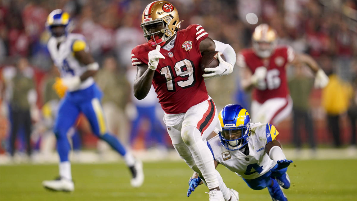 49ers overreactions: Has Deebo Samuel's contract made him expendable? thumbnail