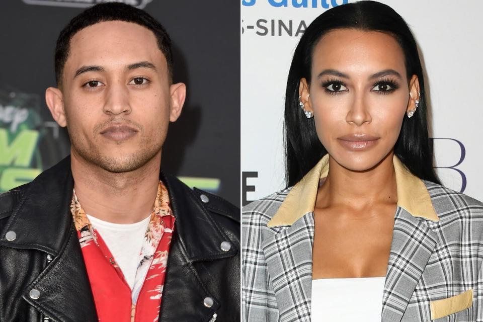 Tahj Mowry, Naya Rivera