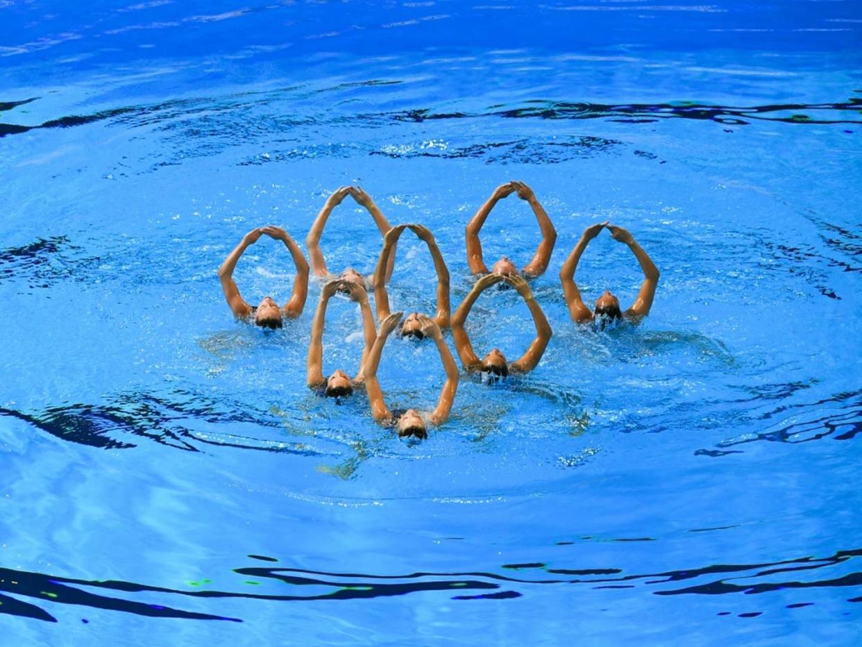 Olympia erneut ohne deutsche Synchronschwimmer