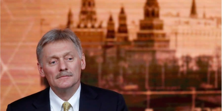 The Kremlin reacted to Zelenskyy's words about negotiations