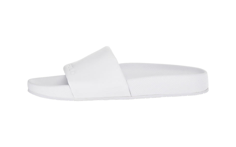 Best Men’s White Sandals: Polo Ralph Lauren