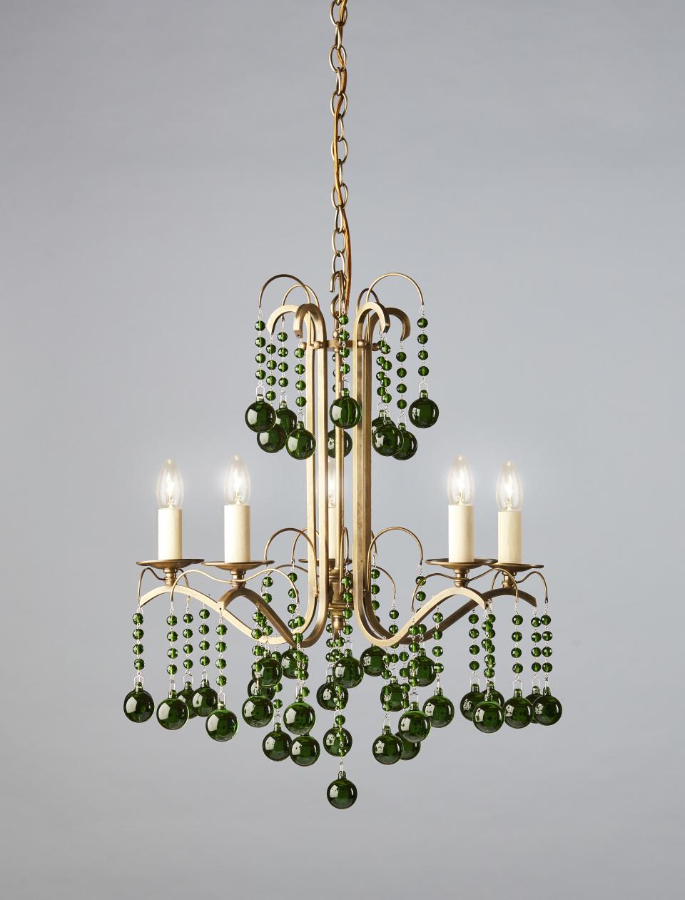 Sophie Chandelier by Hector Finch from Harbinger NYC